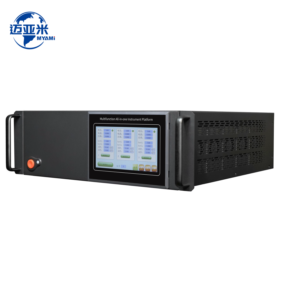 Laboratuvar ayarlanabilir 220V - Programmable Dc Power Supply 30V 10A incelemesi ve fiyatı